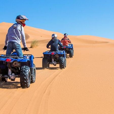 Camel Trek Bivouac Ξενοδοχείο Merzouga Εξωτερικό φωτογραφία