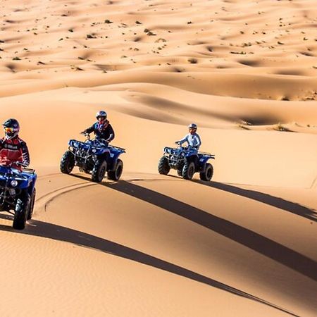 Camel Trek Bivouac Ξενοδοχείο Merzouga Εξωτερικό φωτογραφία