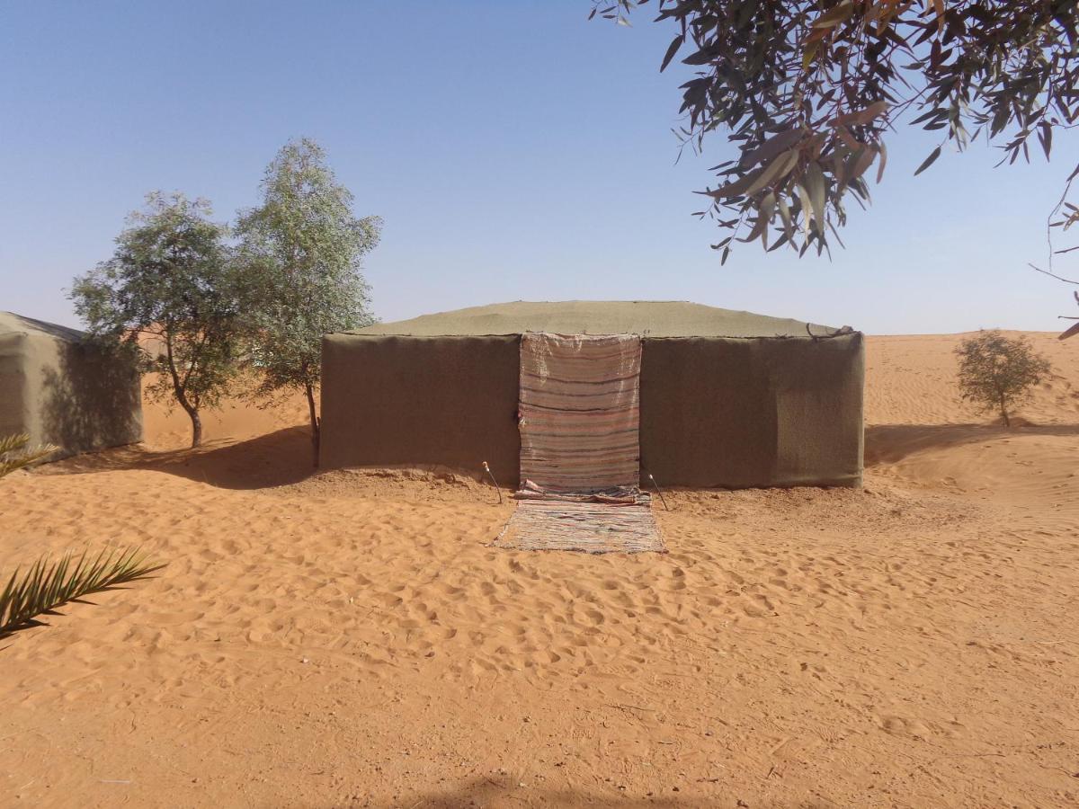 Camel Trek Bivouac Ξενοδοχείο Merzouga Εξωτερικό φωτογραφία