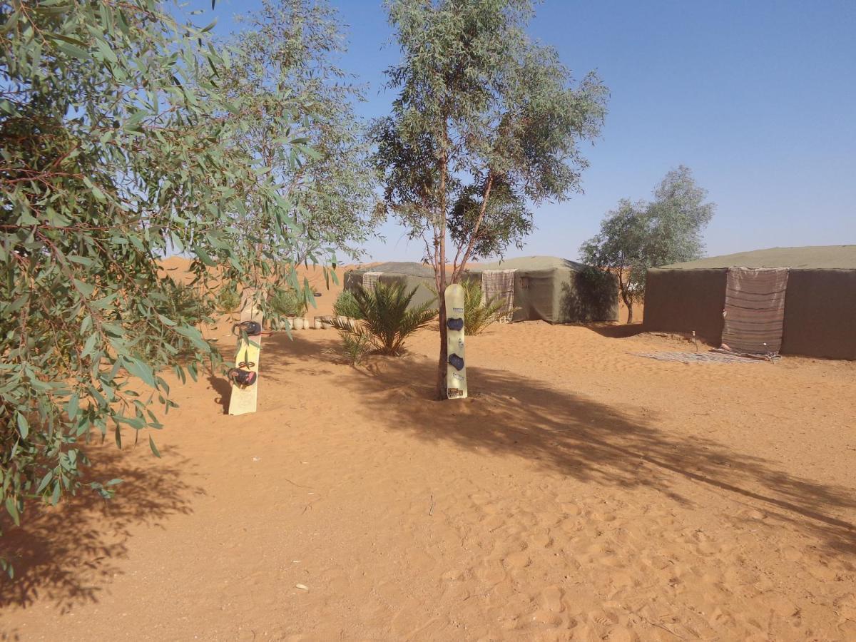 Camel Trek Bivouac Ξενοδοχείο Merzouga Εξωτερικό φωτογραφία