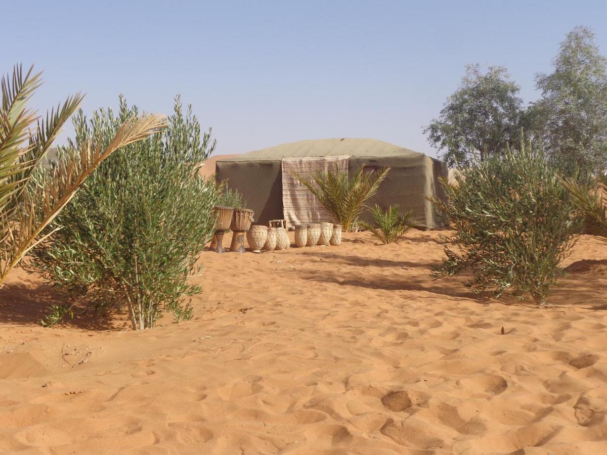 Camel Trek Bivouac Ξενοδοχείο Merzouga Εξωτερικό φωτογραφία