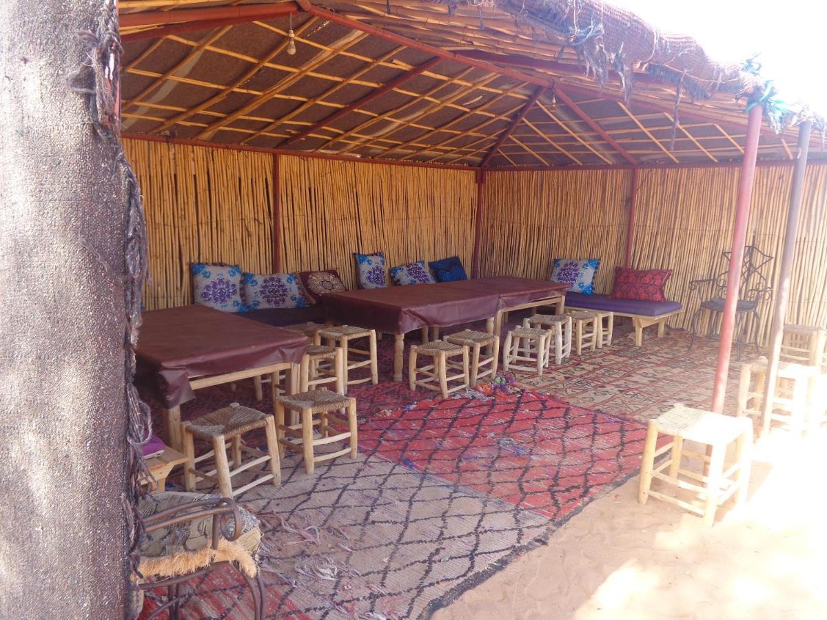 Camel Trek Bivouac Ξενοδοχείο Merzouga Εξωτερικό φωτογραφία