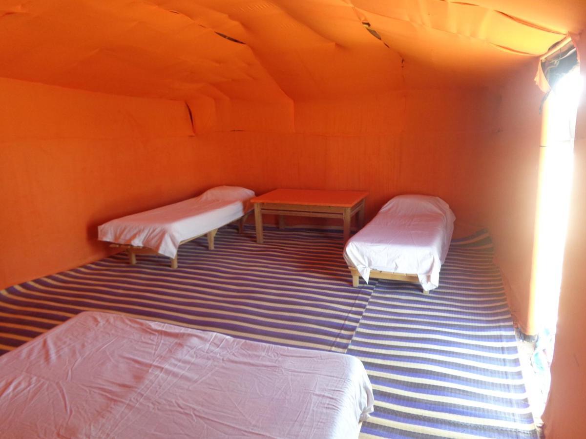 Camel Trek Bivouac Ξενοδοχείο Merzouga Εξωτερικό φωτογραφία