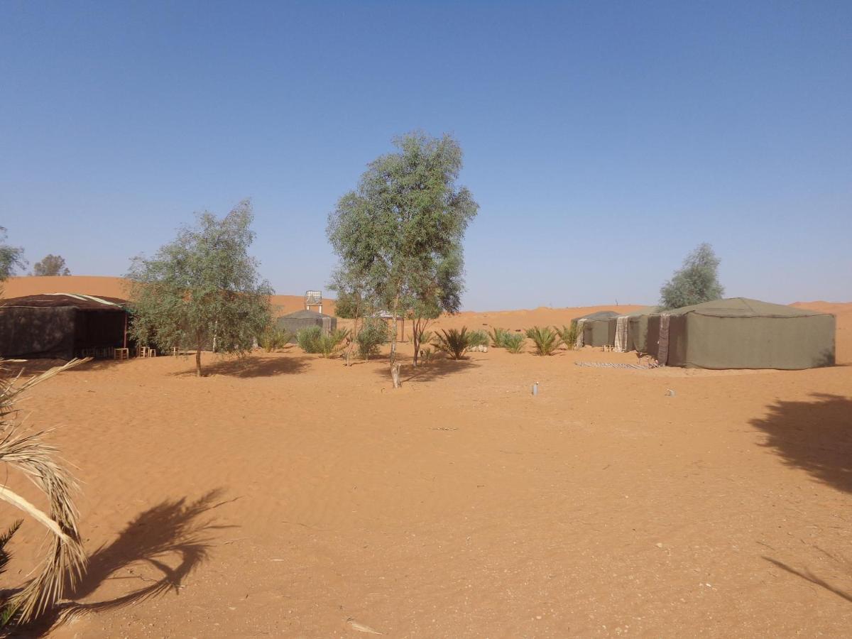 Camel Trek Bivouac Ξενοδοχείο Merzouga Εξωτερικό φωτογραφία