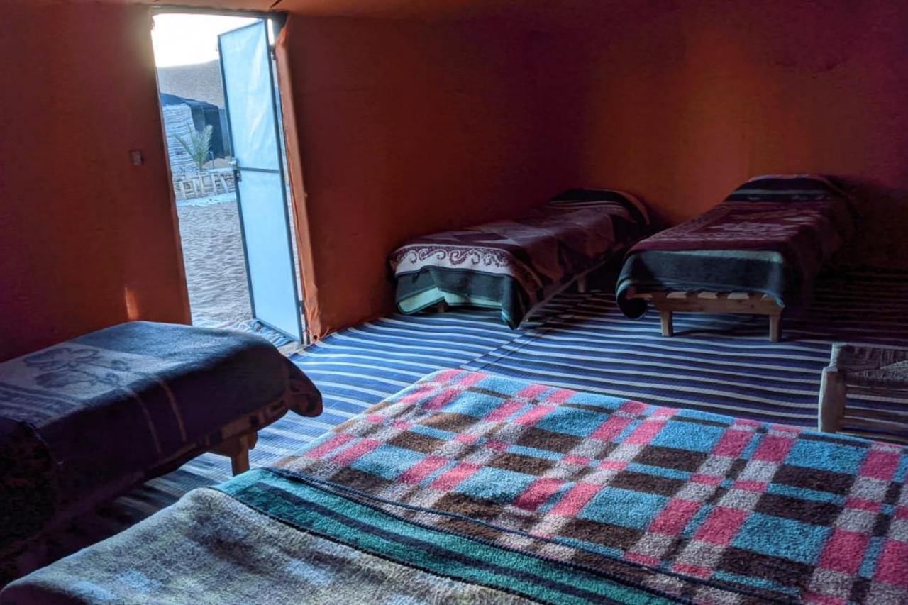 Camel Trek Bivouac Ξενοδοχείο Merzouga Εξωτερικό φωτογραφία