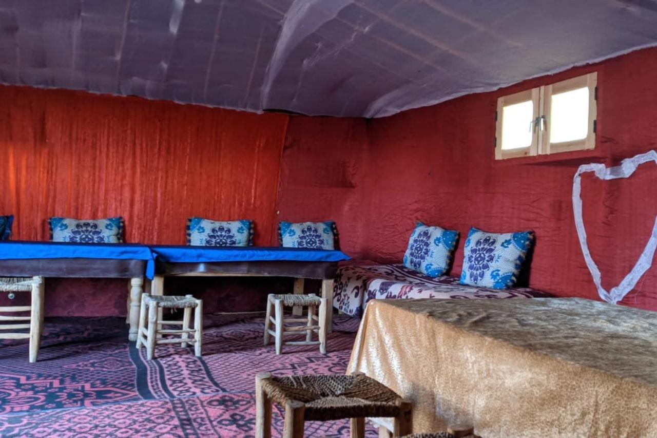 Camel Trek Bivouac Ξενοδοχείο Merzouga Εξωτερικό φωτογραφία