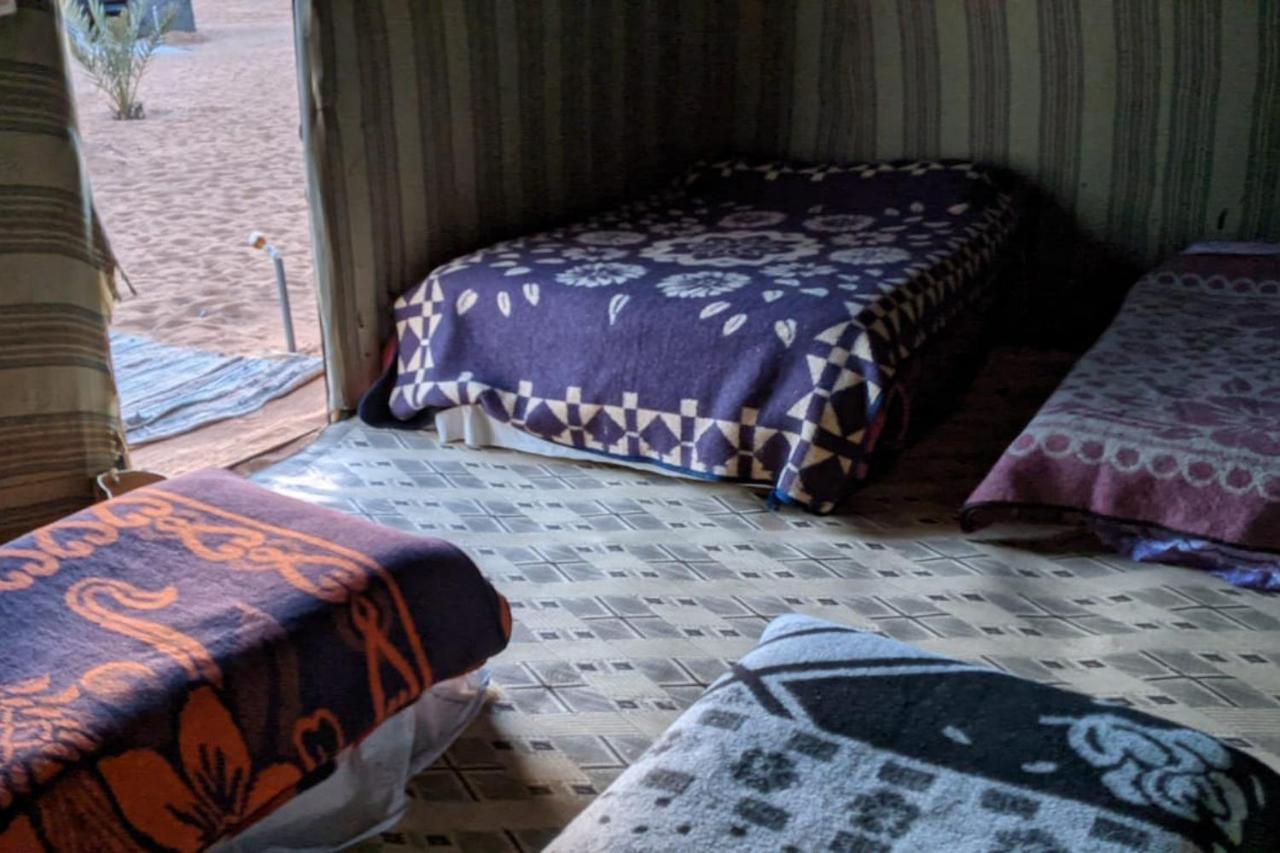 Camel Trek Bivouac Ξενοδοχείο Merzouga Εξωτερικό φωτογραφία