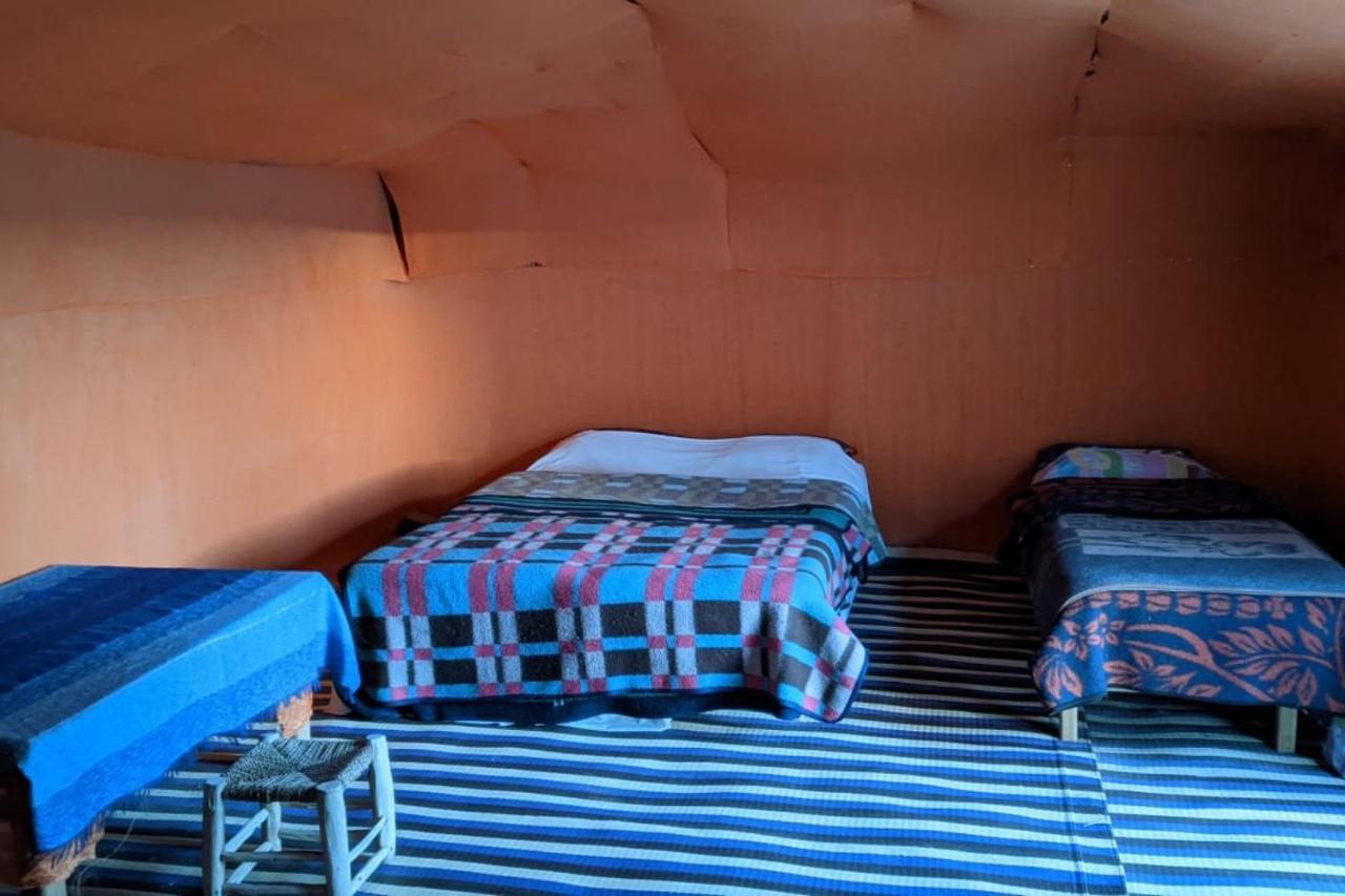 Camel Trek Bivouac Ξενοδοχείο Merzouga Εξωτερικό φωτογραφία