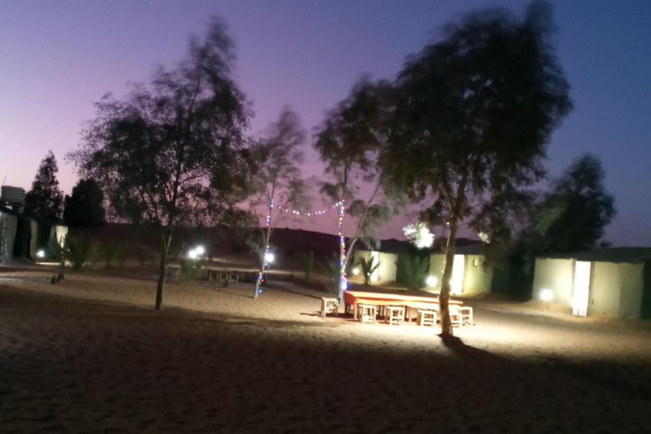 Camel Trek Bivouac Ξενοδοχείο Merzouga Εξωτερικό φωτογραφία