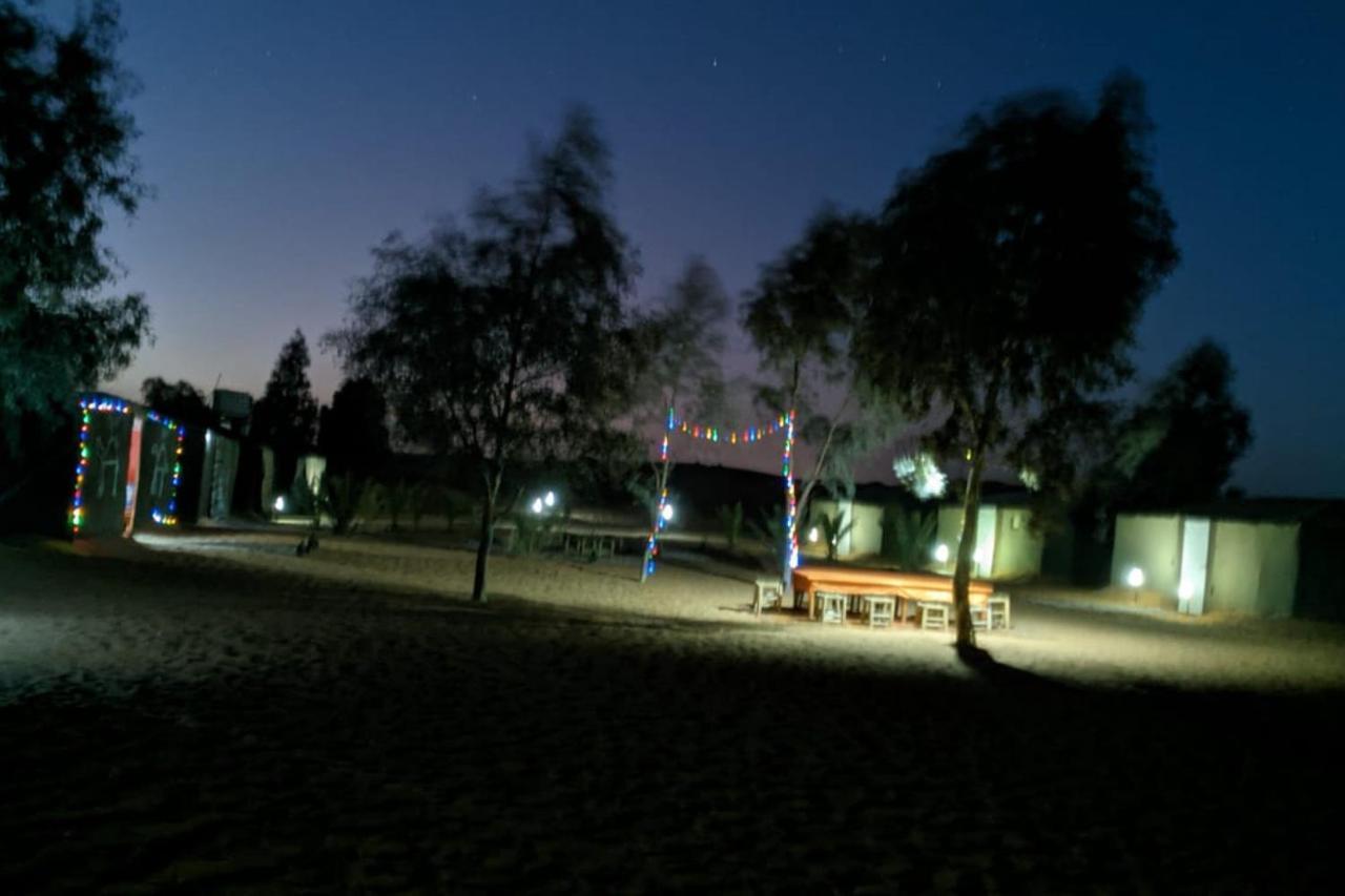 Camel Trek Bivouac Ξενοδοχείο Merzouga Εξωτερικό φωτογραφία