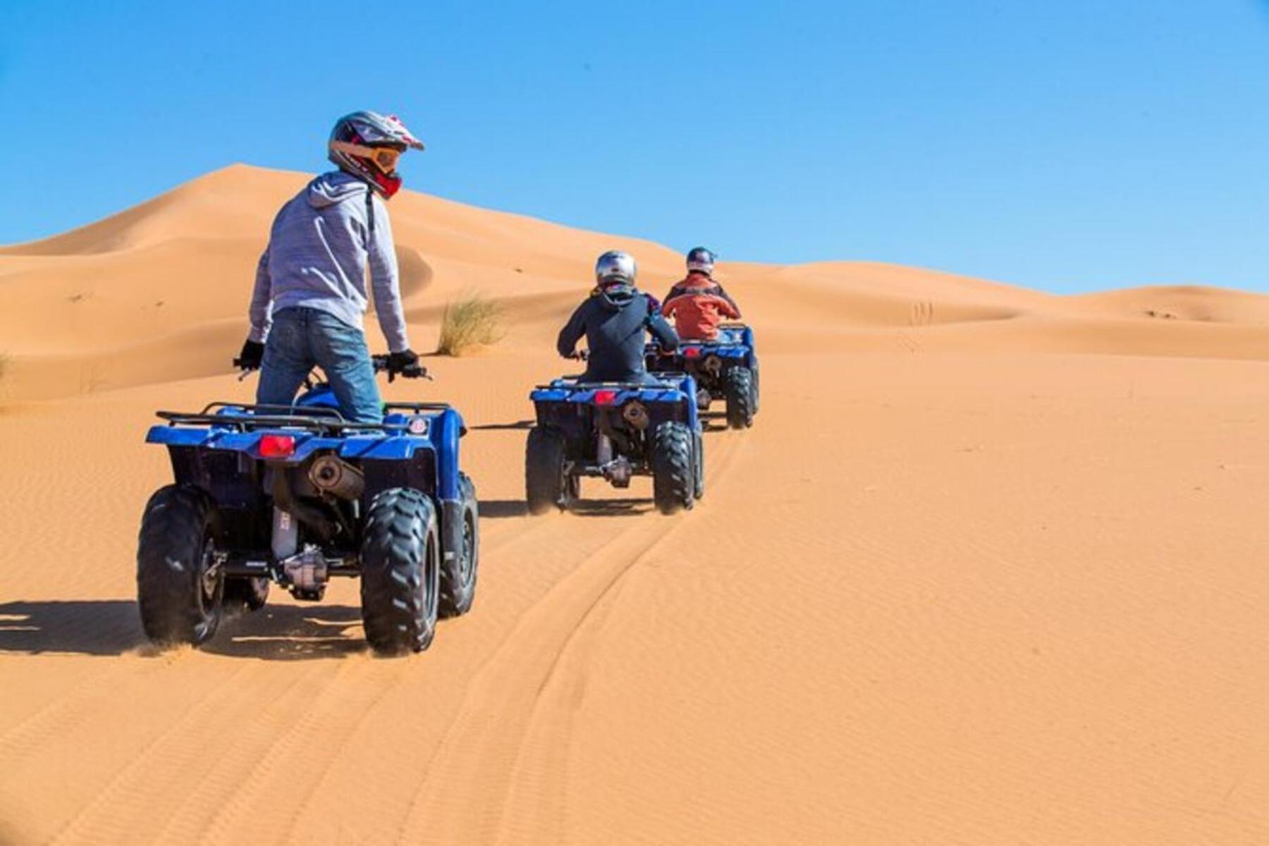 Camel Trek Bivouac Ξενοδοχείο Merzouga Εξωτερικό φωτογραφία