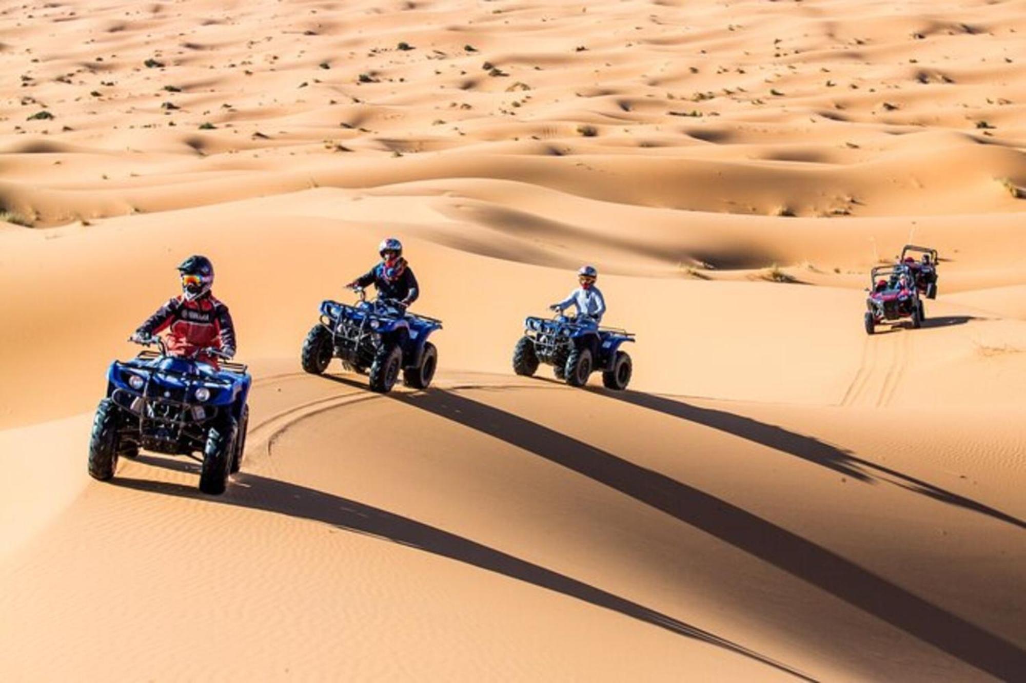 Camel Trek Bivouac Ξενοδοχείο Merzouga Εξωτερικό φωτογραφία