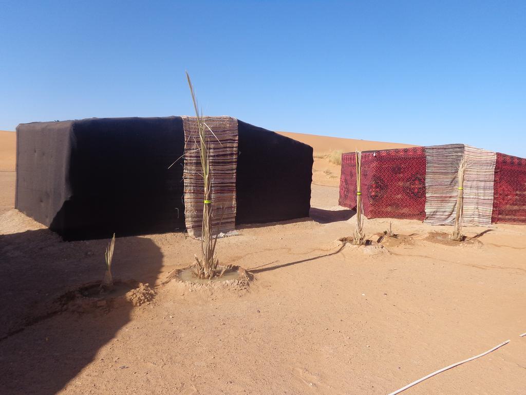 Camel Trek Bivouac Ξενοδοχείο Merzouga Εξωτερικό φωτογραφία