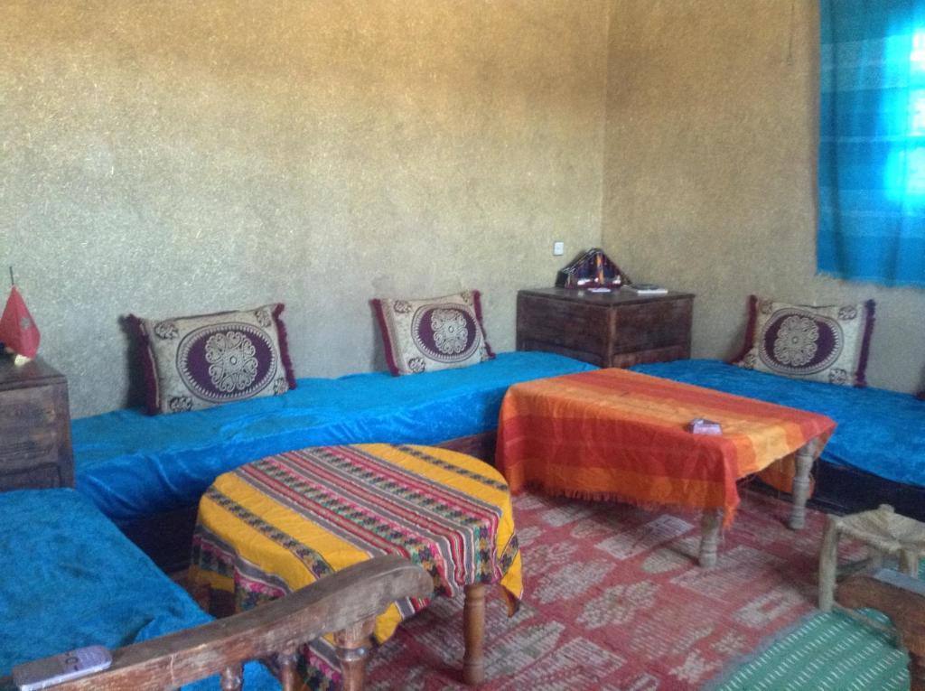 Camel Trek Bivouac Ξενοδοχείο Merzouga Δωμάτιο φωτογραφία