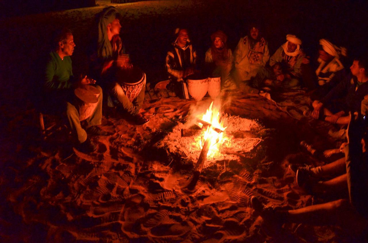 Camel Trek Bivouac Ξενοδοχείο Merzouga Εξωτερικό φωτογραφία