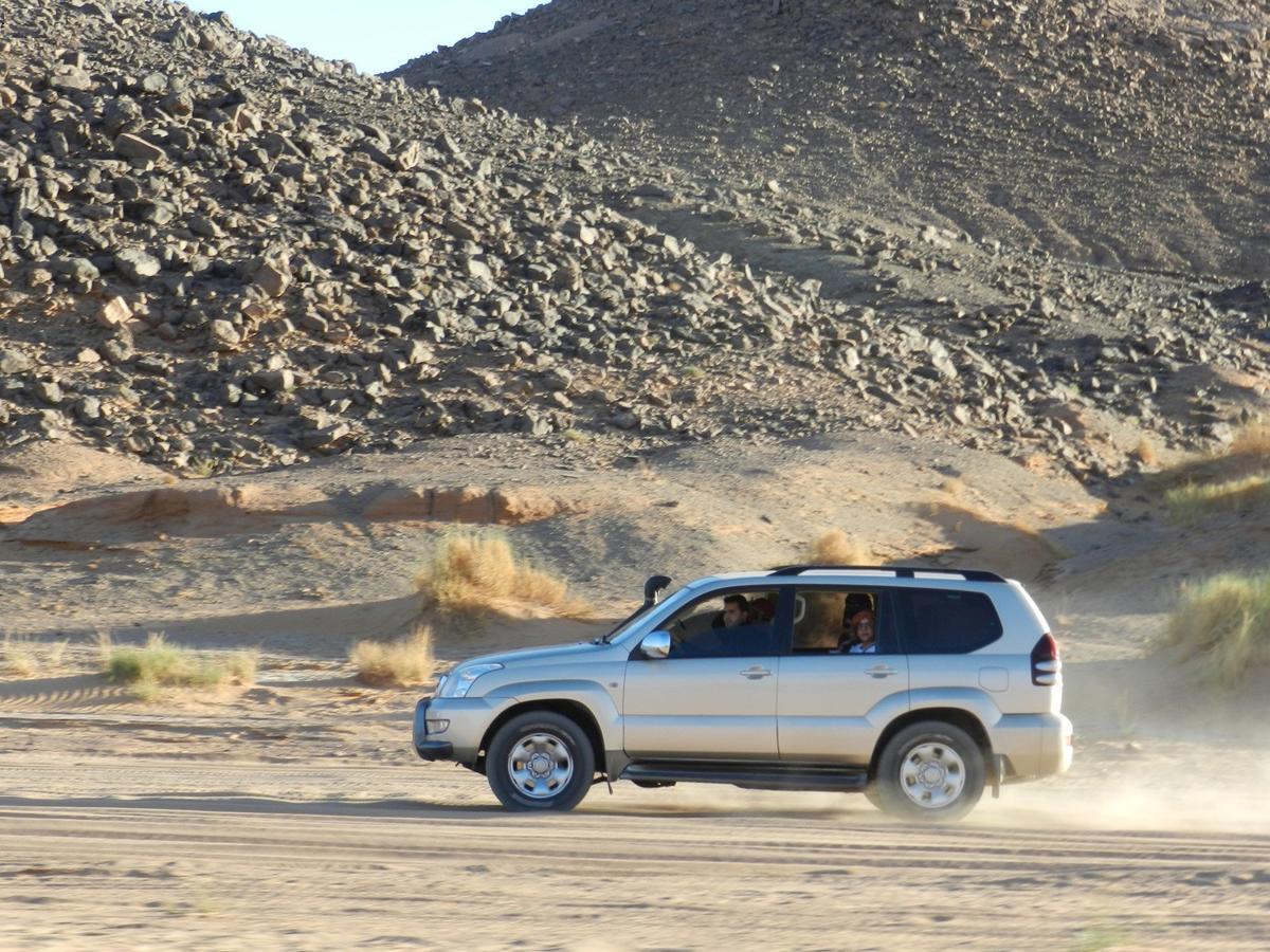 Camel Trek Bivouac Ξενοδοχείο Merzouga Εξωτερικό φωτογραφία