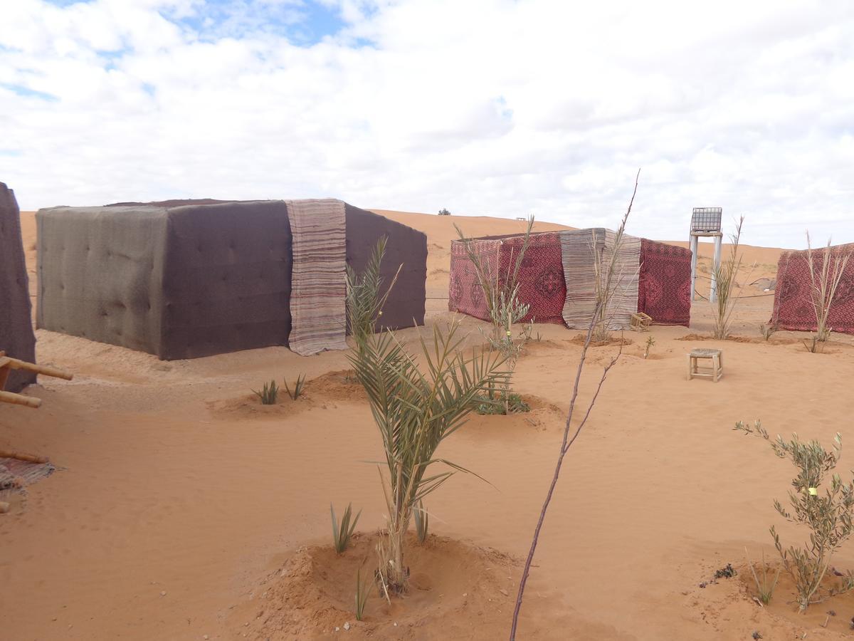 Camel Trek Bivouac Ξενοδοχείο Merzouga Εξωτερικό φωτογραφία