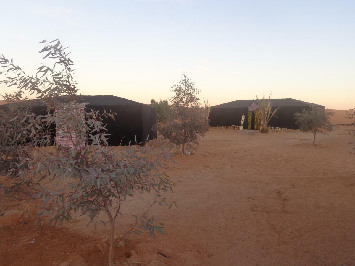 Camel Trek Bivouac Ξενοδοχείο Merzouga Εξωτερικό φωτογραφία