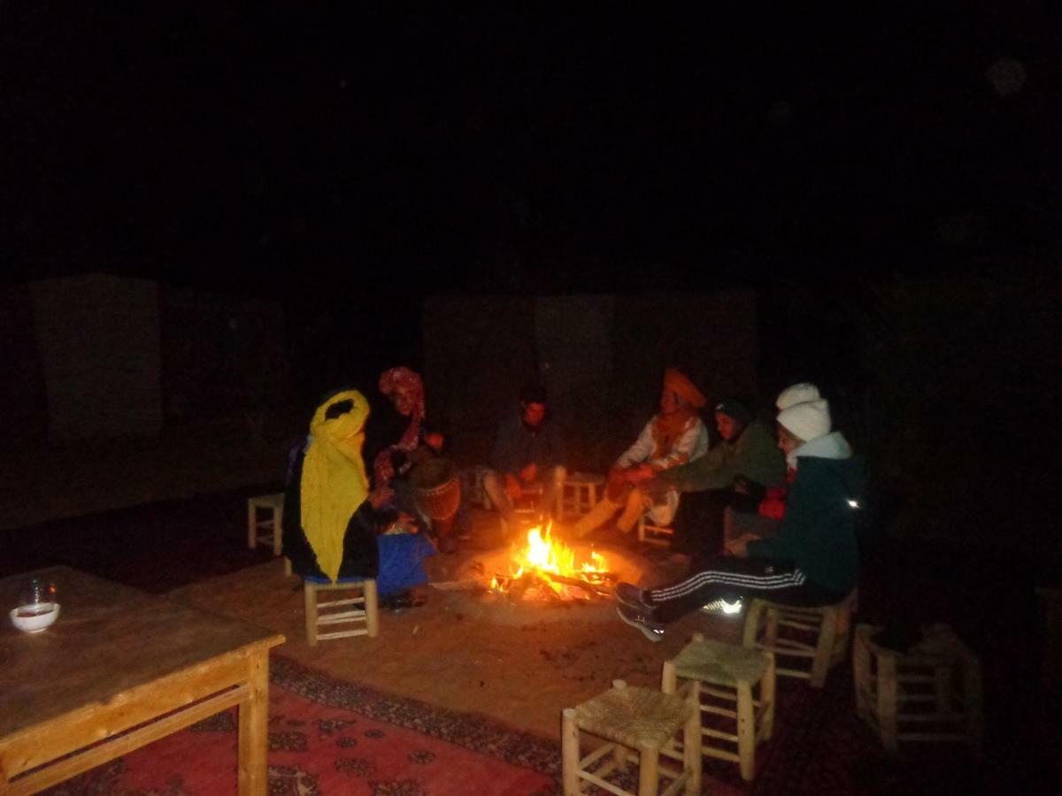 Camel Trek Bivouac Ξενοδοχείο Merzouga Εξωτερικό φωτογραφία