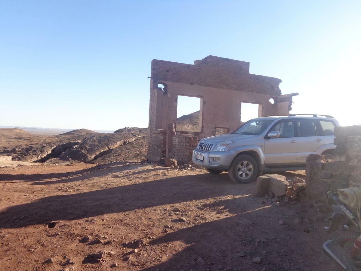 Camel Trek Bivouac Ξενοδοχείο Merzouga Εξωτερικό φωτογραφία