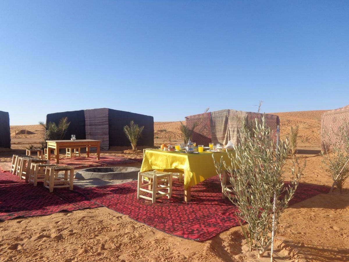 Camel Trek Bivouac Ξενοδοχείο Merzouga Εξωτερικό φωτογραφία