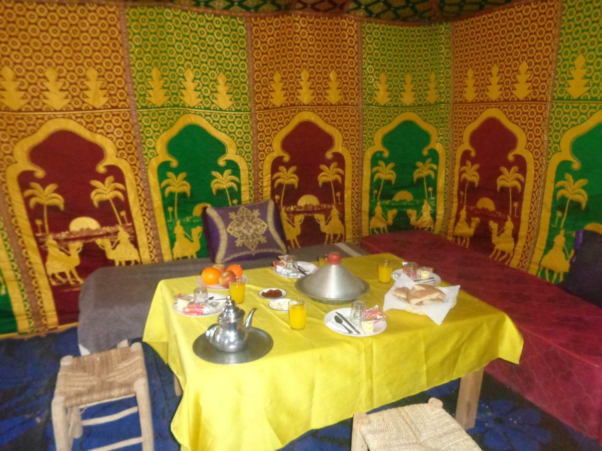 Camel Trek Bivouac Ξενοδοχείο Merzouga Εξωτερικό φωτογραφία