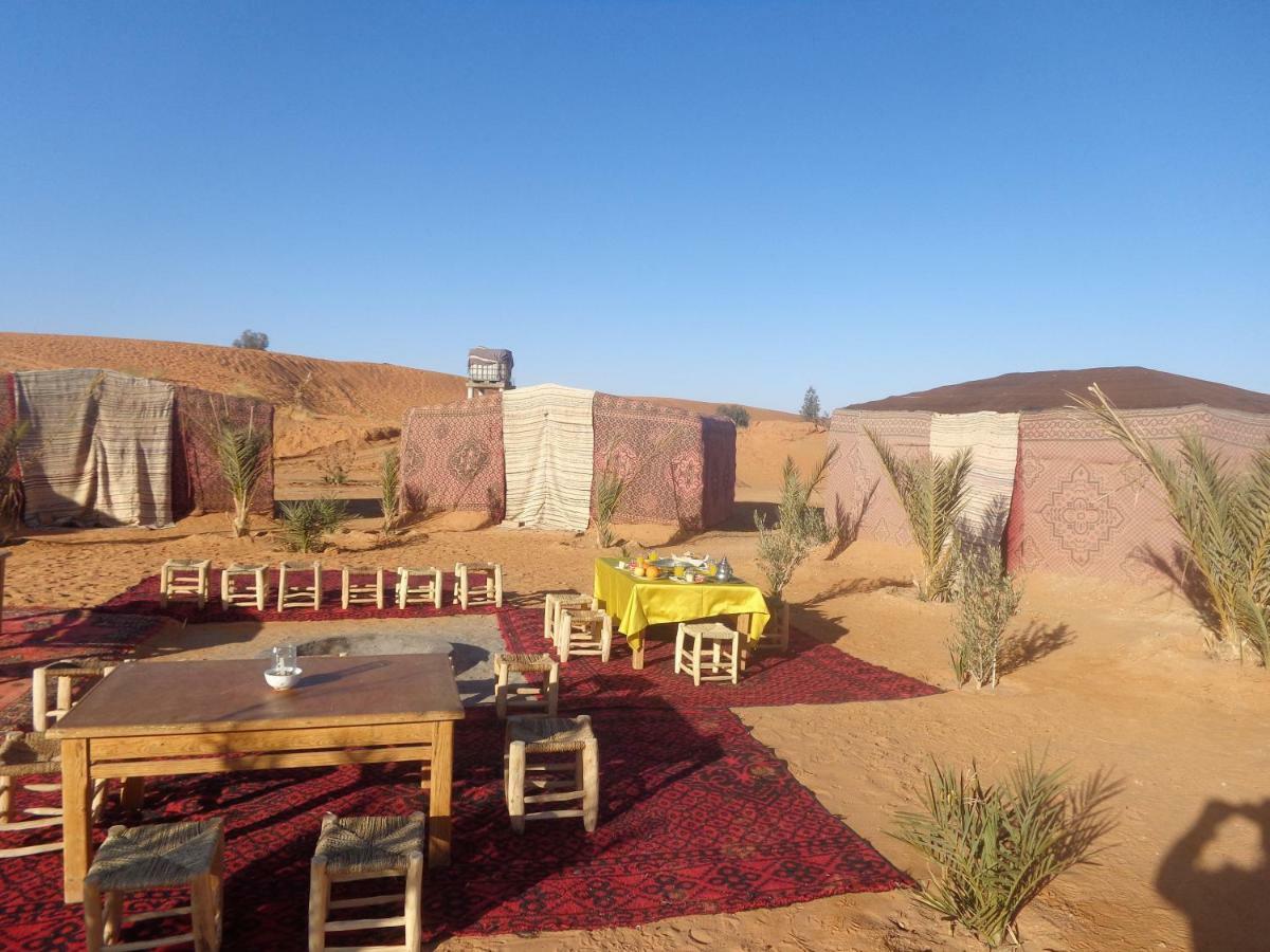 Camel Trek Bivouac Ξενοδοχείο Merzouga Εξωτερικό φωτογραφία