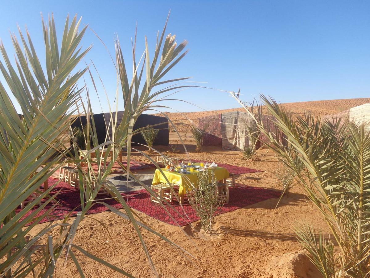 Camel Trek Bivouac Ξενοδοχείο Merzouga Εξωτερικό φωτογραφία