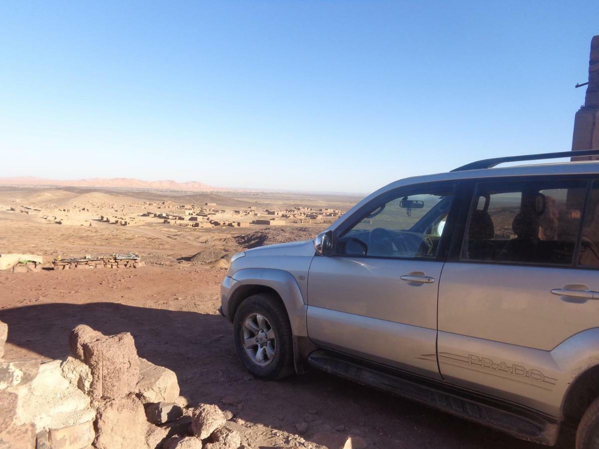 Camel Trek Bivouac Ξενοδοχείο Merzouga Εξωτερικό φωτογραφία